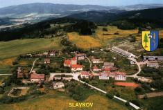 Vesnice Slavkov